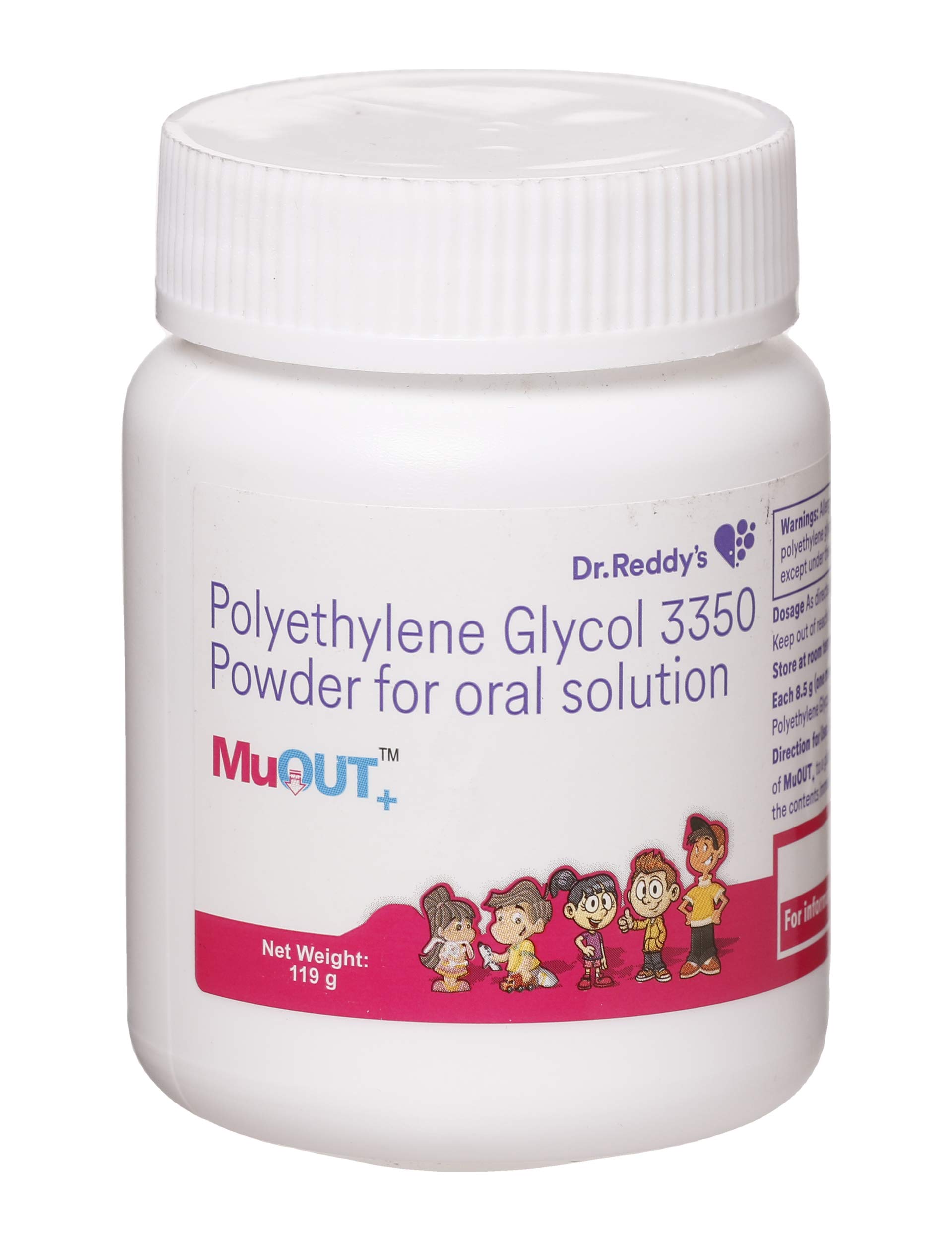 MUOUT  POWDER