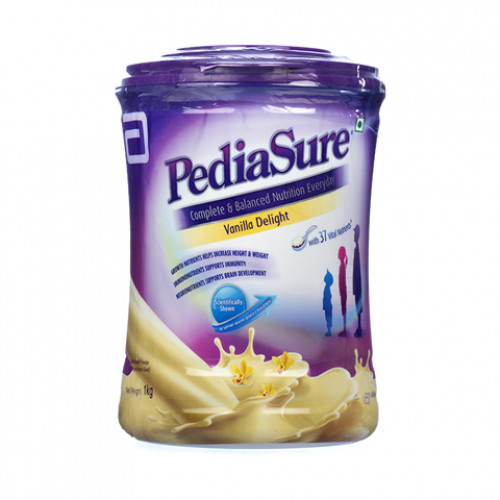 PEDIASURE REFIL VANILA  400GM