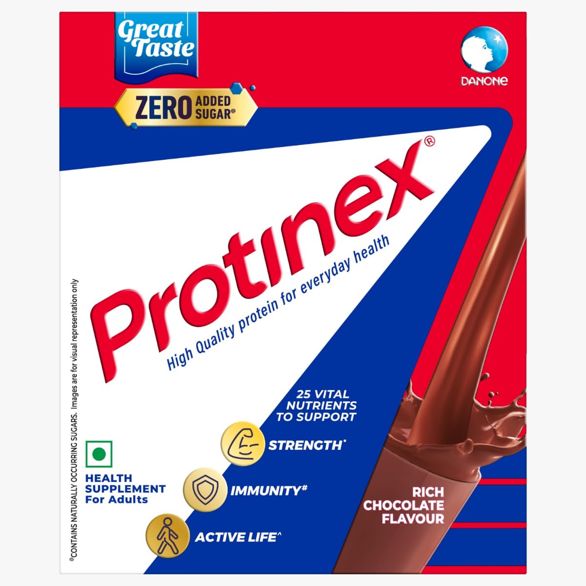 PROTINEX CHOCOLATE POWDER 