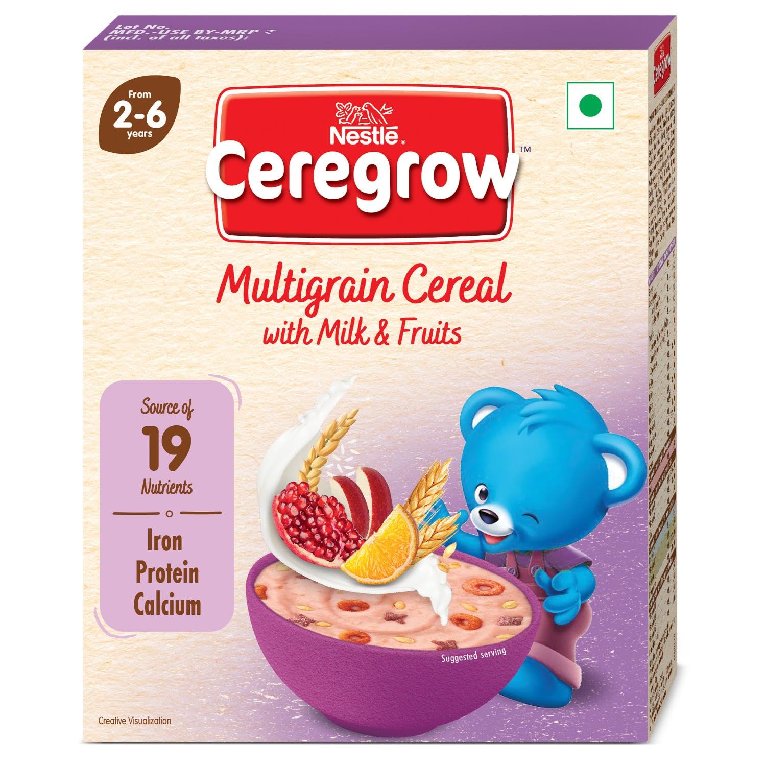 CEREGROW  POWDER 