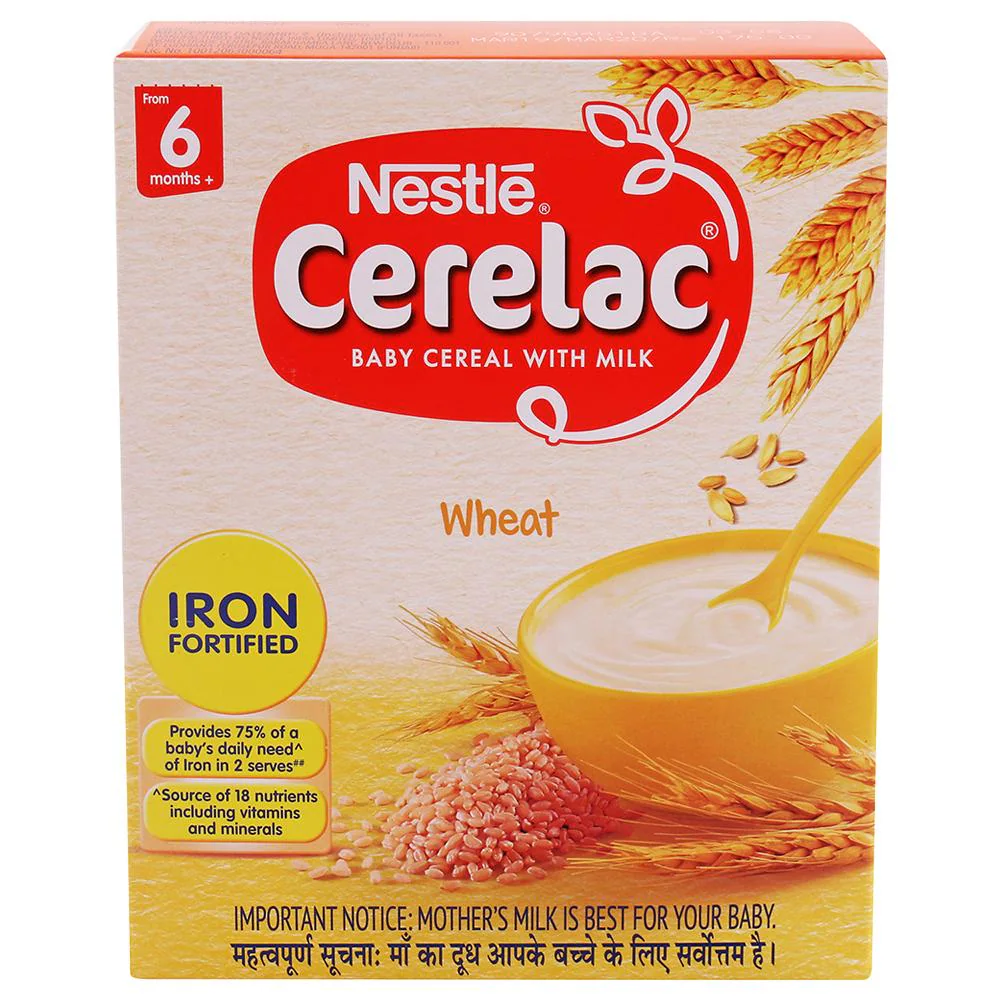 CERELAC - STAGE1 WHEAT 
