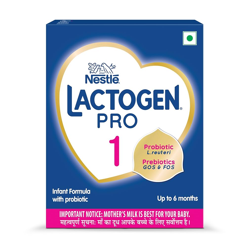 LACTOGEN PRO 1 REF  400 GM