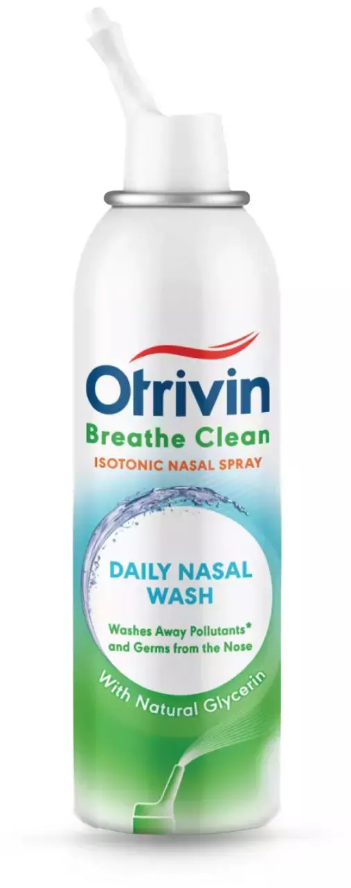 OTRIVIN BREATHE CLEAN SPRAY 