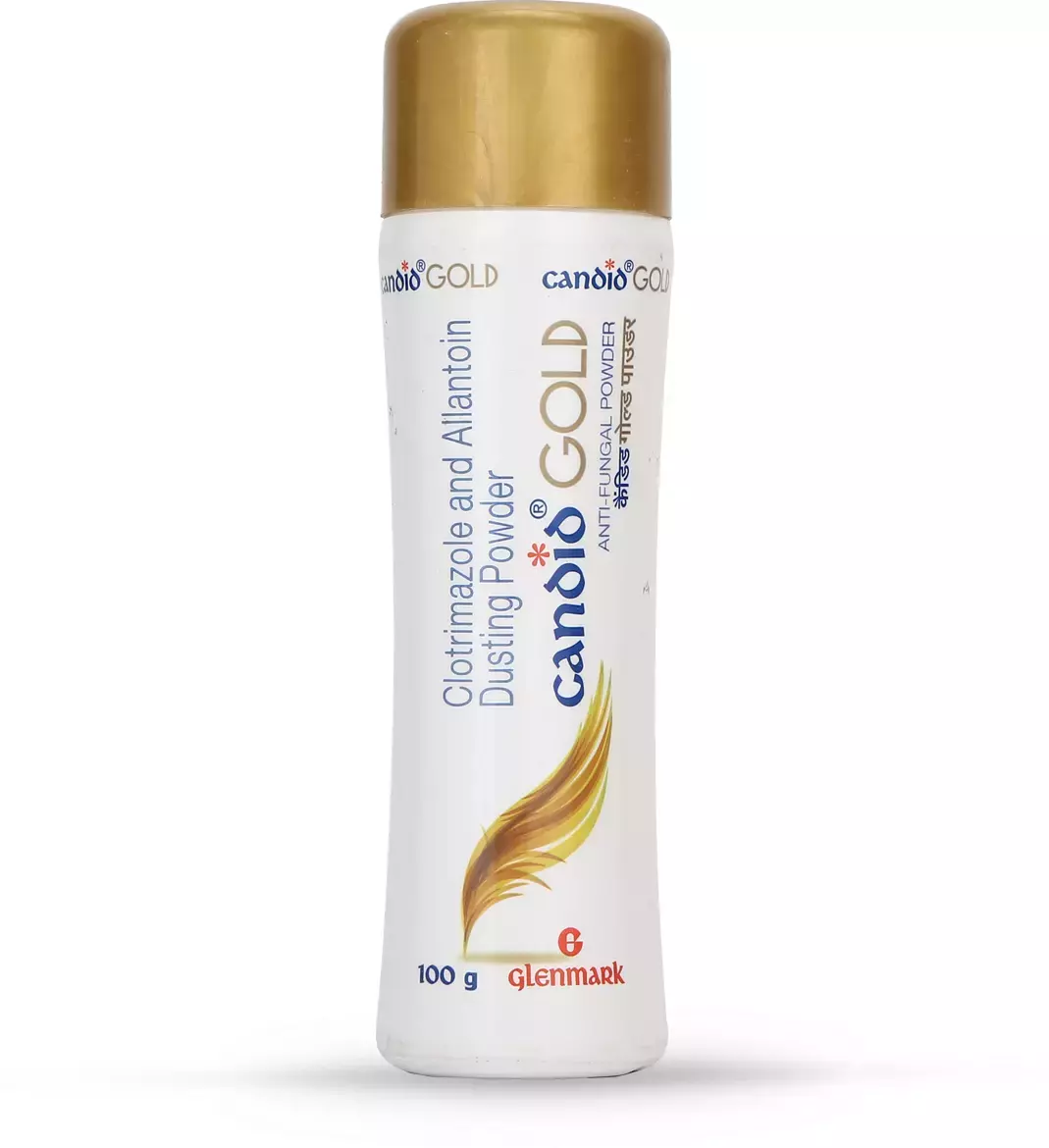 CANDID GOLD POWDER 100-GM