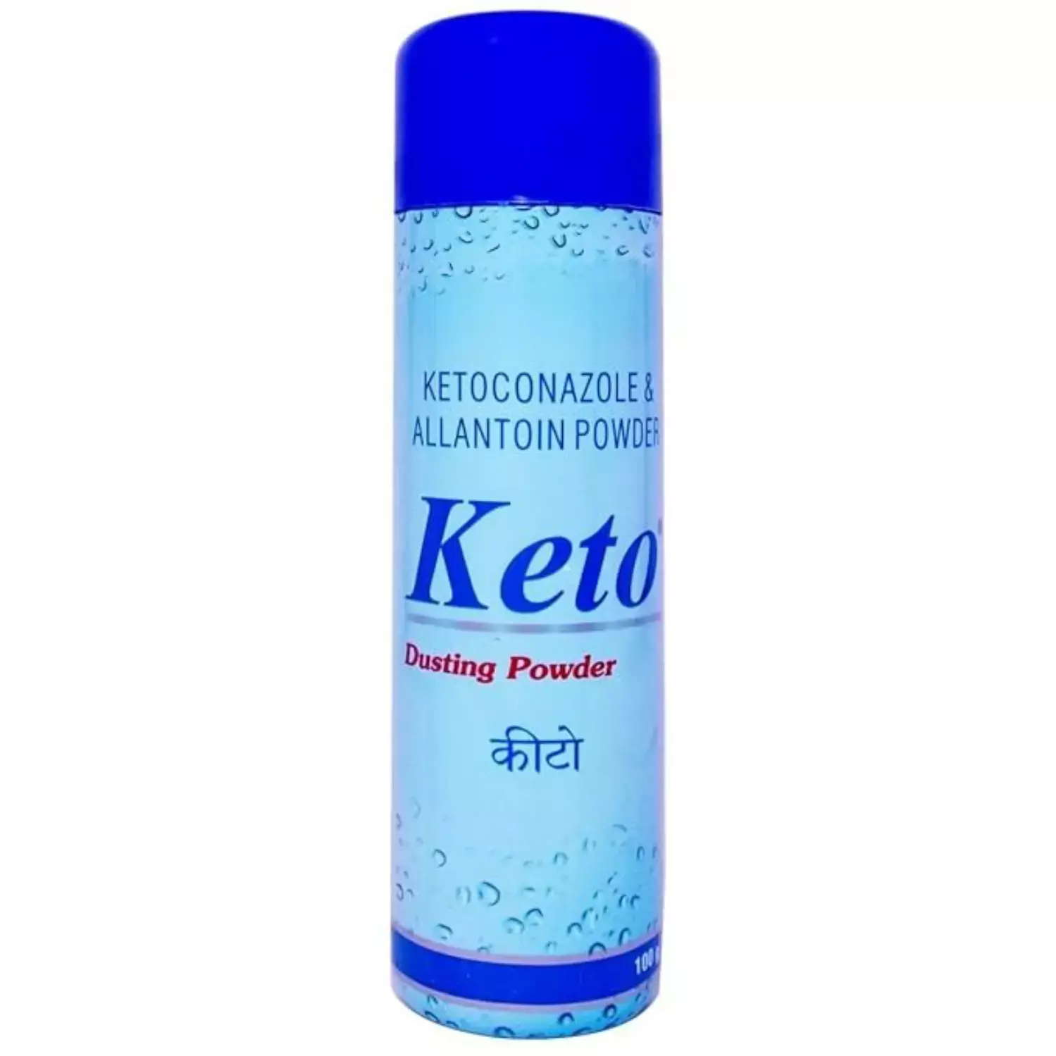 KETO DUSTING POWDER 100GM 