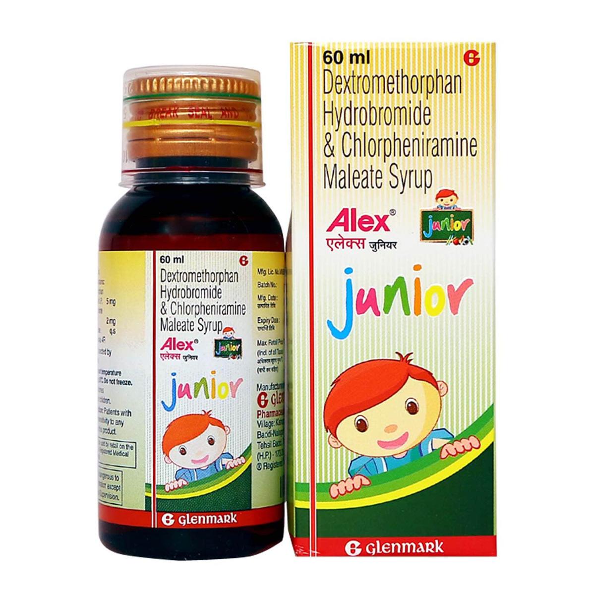 ALEX -P SYP 60ML