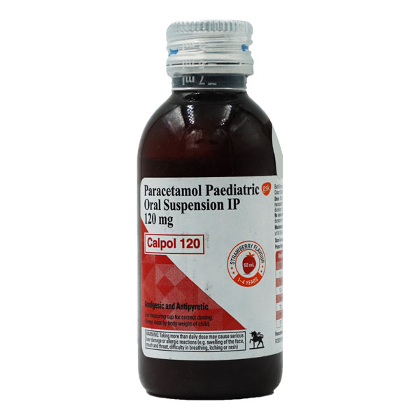 CALPOL SYP 60ML