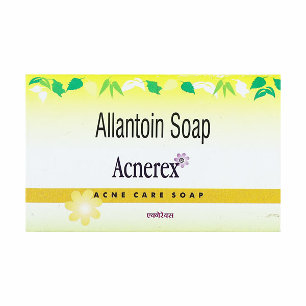 ACNEREX  SOAP 75GM 75-GM