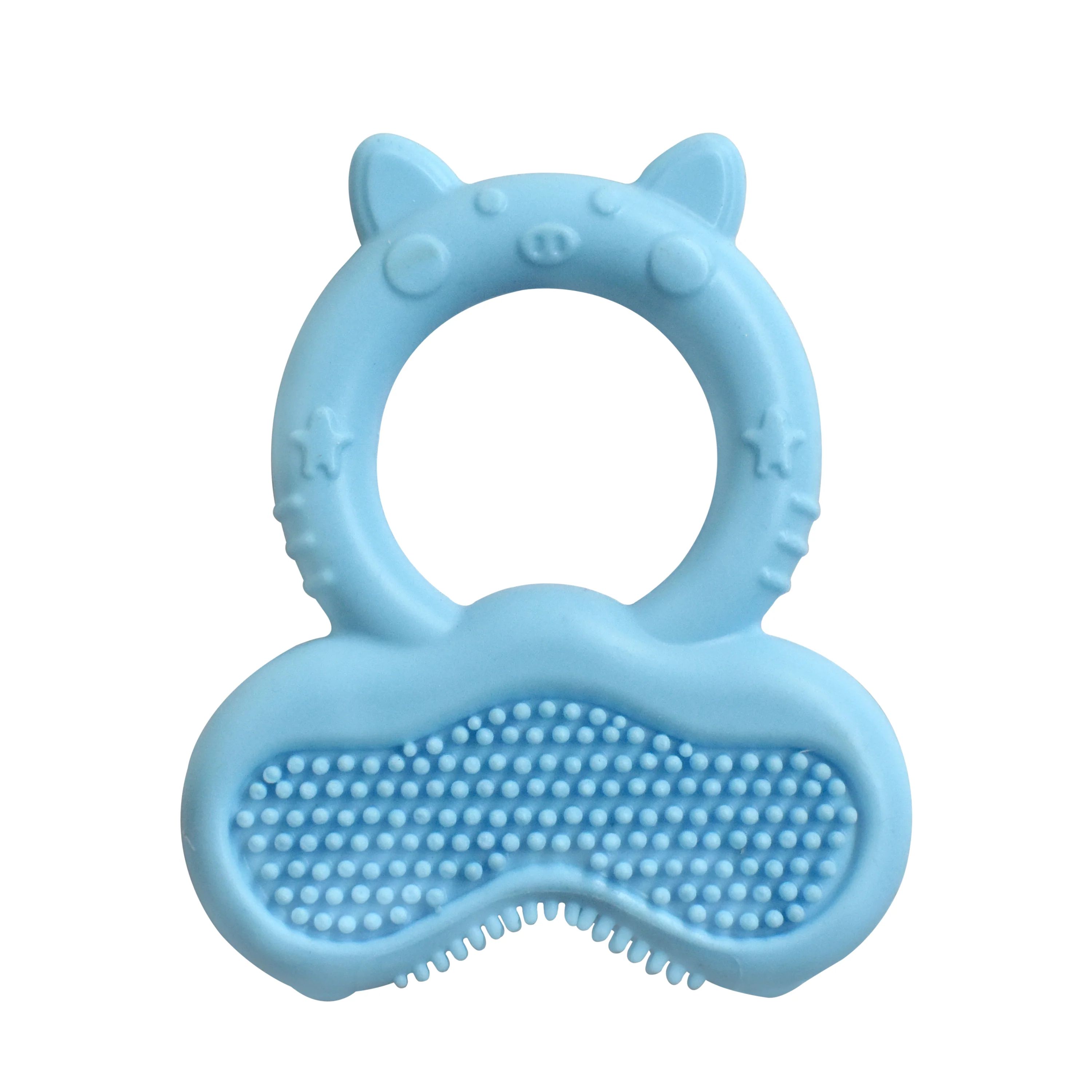 SILLICON TEETHER 