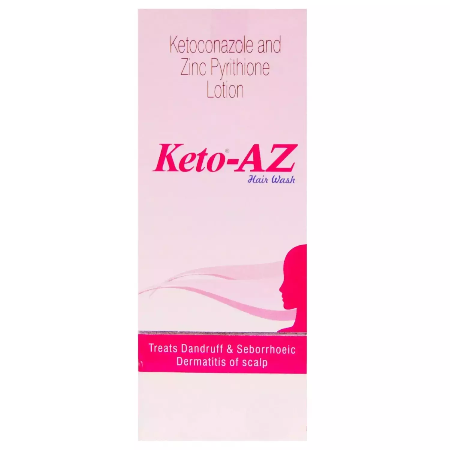 KETO AZ SOLUTION  1 125ML