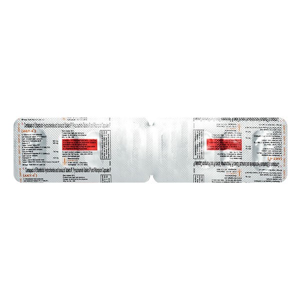 AKT- 4 TABS 4 TAB
