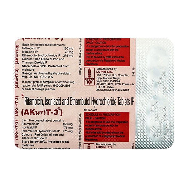 AKURIT 3 10`S