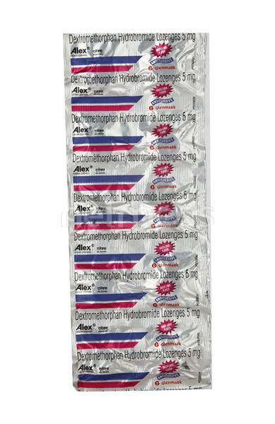 ALEX CHEWABLE TABS 10`S