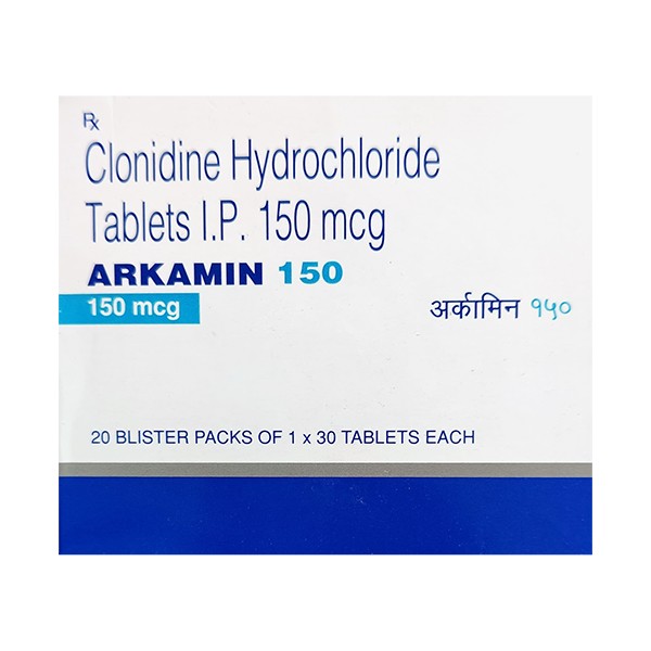 ARKAMIN 150 MG TAB 30'S