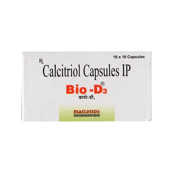 BIO D3 TAB 10S 10'S