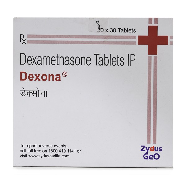 DEXONA TAB 30 30'S