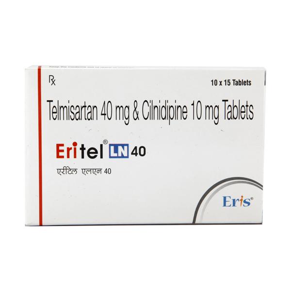 ERITEL LN 40MG 15S
