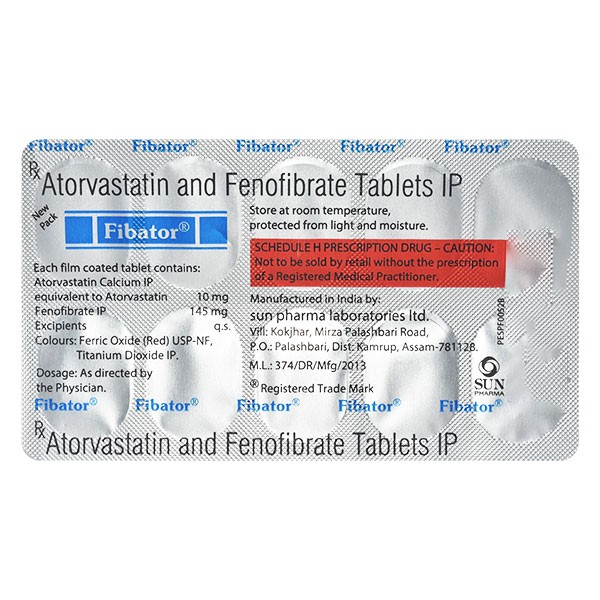 FIBATOR TAB 10