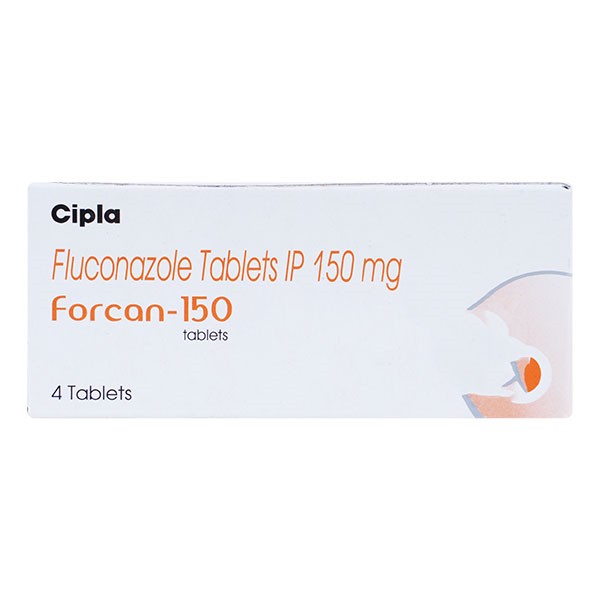 FORCAN 150MG TABS 4'S