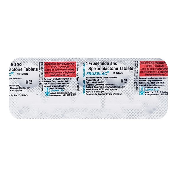 FRUSELAC -DS TAB 10 S