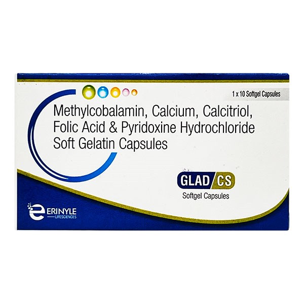GLAD-CS TAB 10 S