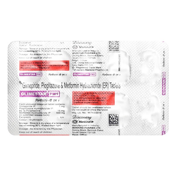 GLIMESTAR-PM 1 10'S