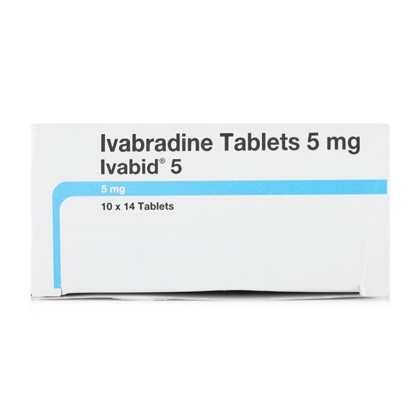 IVABID 5MG TAB 14S