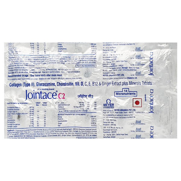JOINTACE C2 TABS