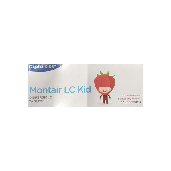 MONTAIR LC KID  10`S