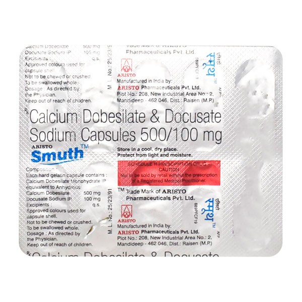 SMUTH CAP 10 S
