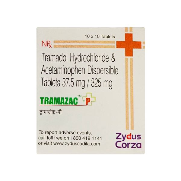 TRAMAZAC CAPS 10`S
