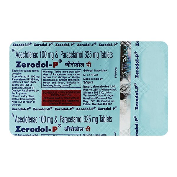 ZERODOL-P 10