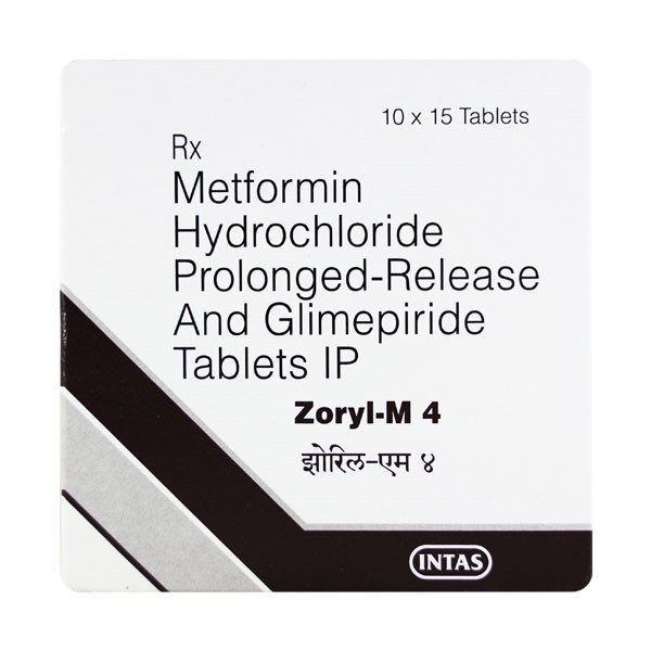 ZORYL M4 FORTE 